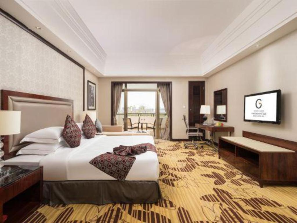 Country Garden Phoenix Hotel Maoming Eksteriør bilde