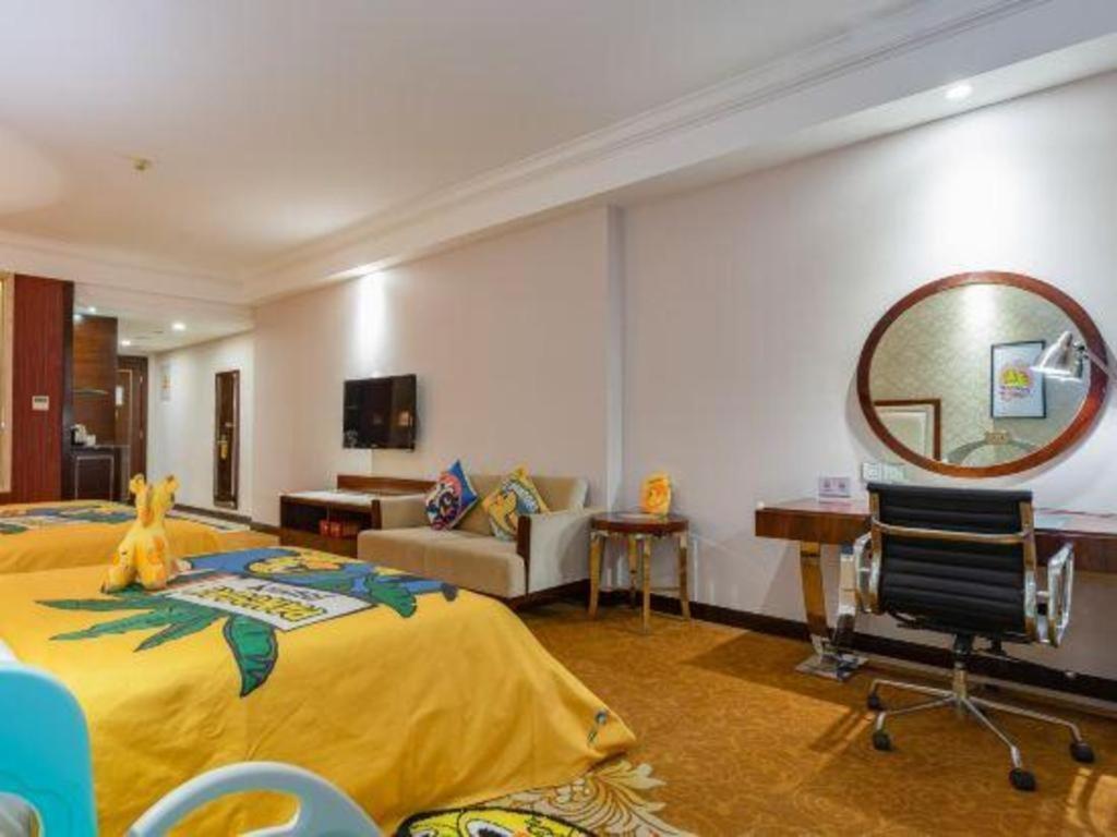 Country Garden Phoenix Hotel Maoming Eksteriør bilde