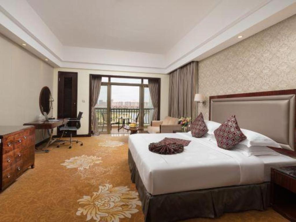 Country Garden Phoenix Hotel Maoming Eksteriør bilde