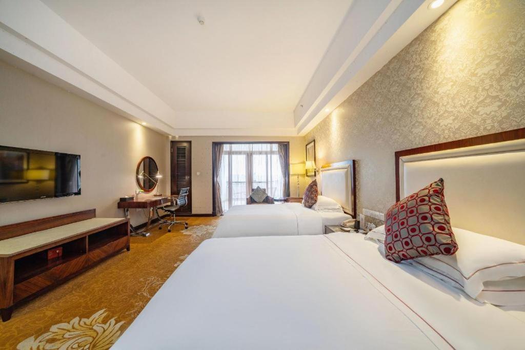 Country Garden Phoenix Hotel Maoming Eksteriør bilde