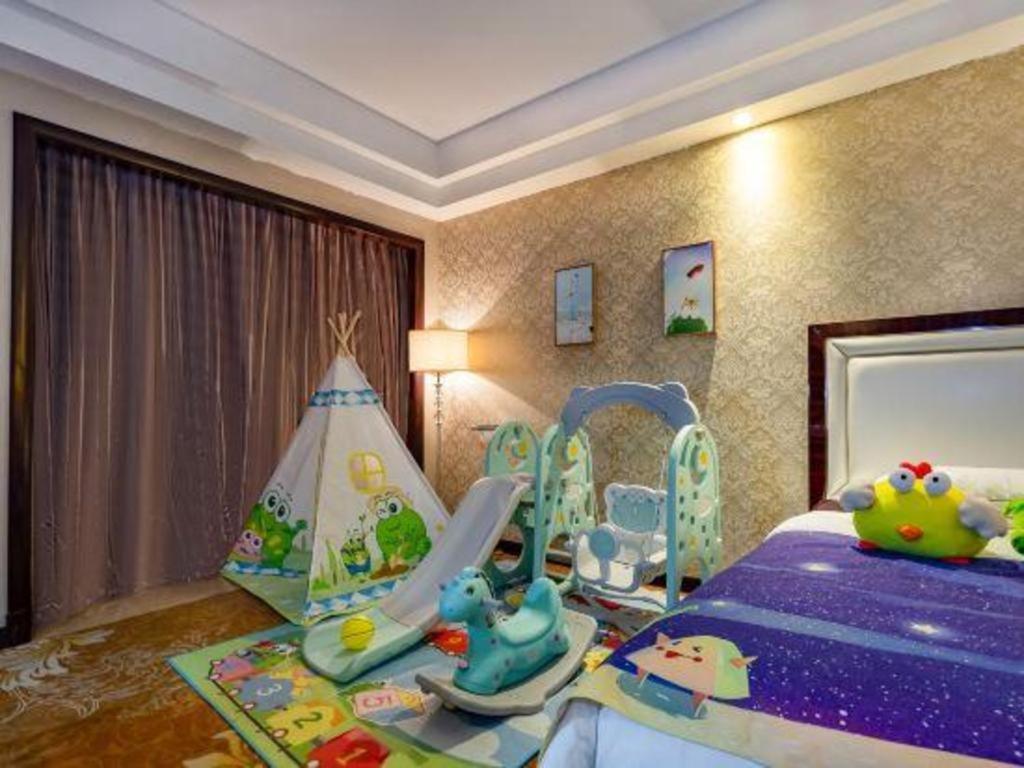 Country Garden Phoenix Hotel Maoming Eksteriør bilde