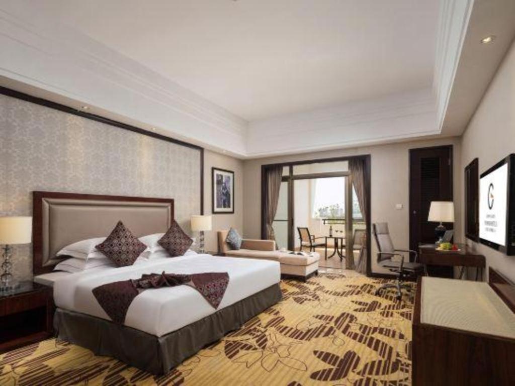Country Garden Phoenix Hotel Maoming Eksteriør bilde