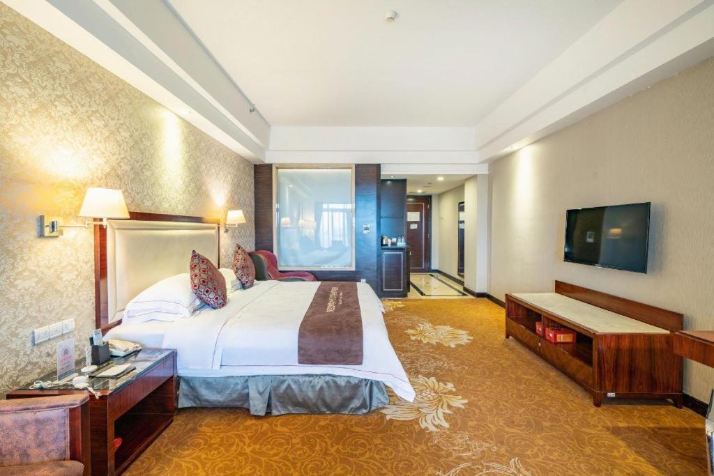 Country Garden Phoenix Hotel Maoming Eksteriør bilde