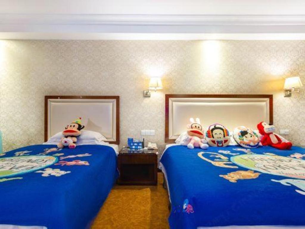 Country Garden Phoenix Hotel Maoming Eksteriør bilde