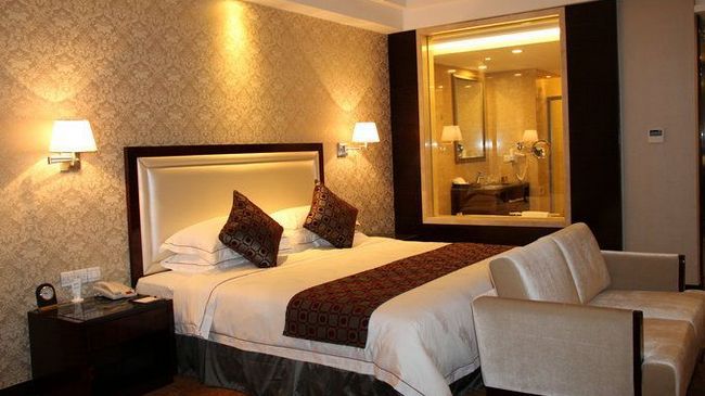 Country Garden Phoenix Hotel Maoming Rom bilde